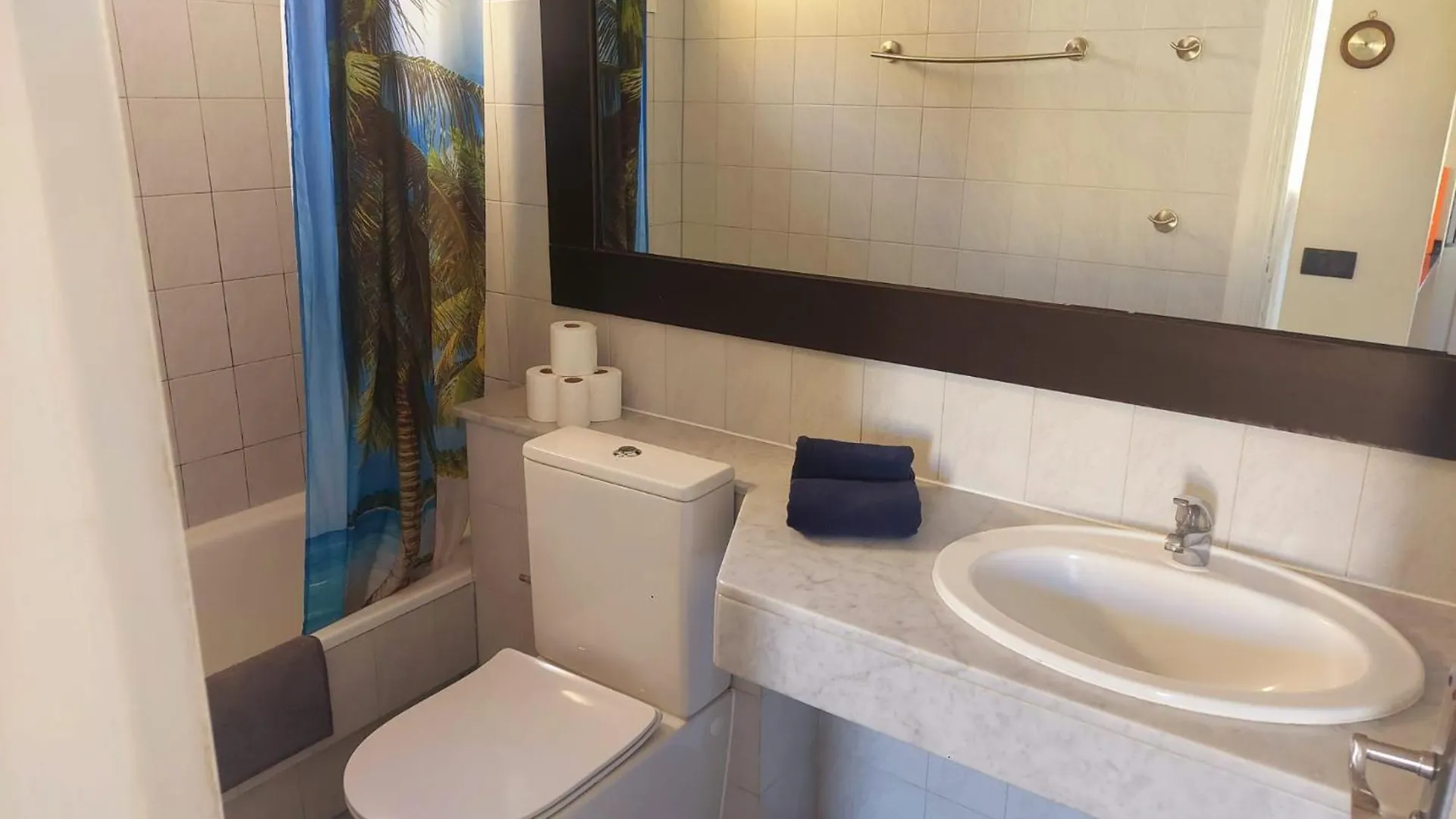 Holiday home Apartamento Tisalaya Maspalomas
