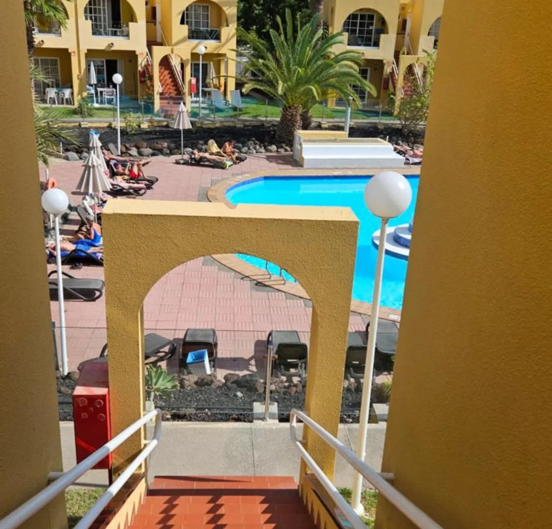 Apartamento Tisalaya Maspalomas  Spain